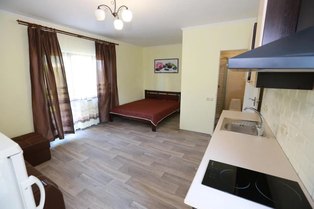 Family Nest Hotel Zatoka