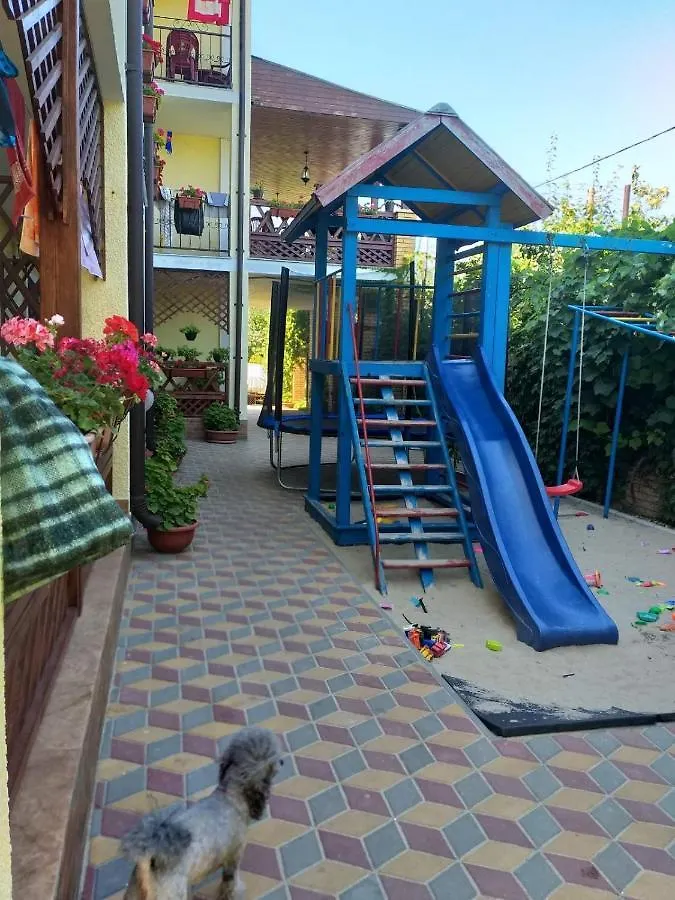 Guest house Family Nest Hotel Zatoka Ukraine