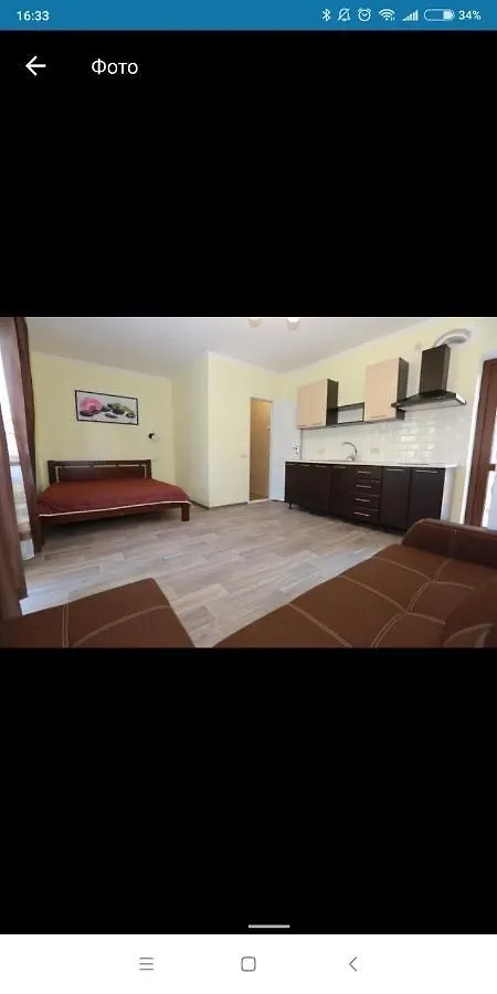 Guest house Family Nest Hotel Zatoka
