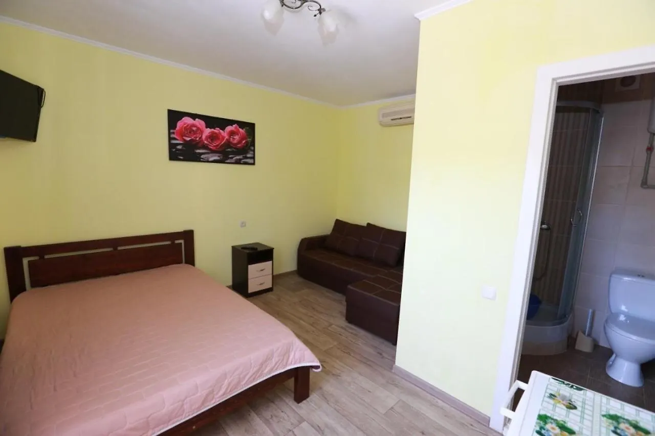 Guest house Family Nest Hotel Zatoka