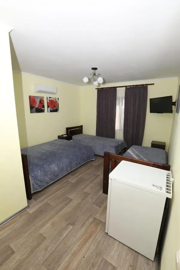 Family Nest Hotel Zatoka Ukraine